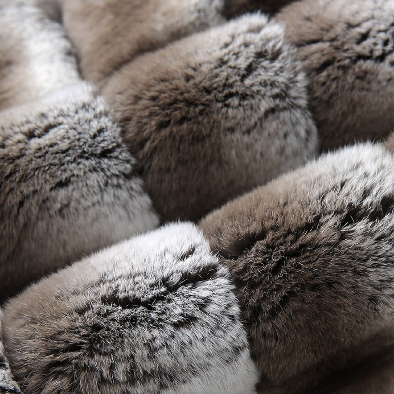 Frost Knit Coat, oatmeal hue