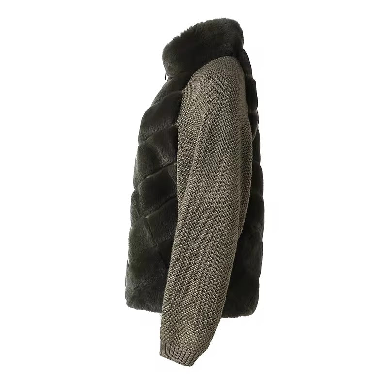 Mossé, bomber-style