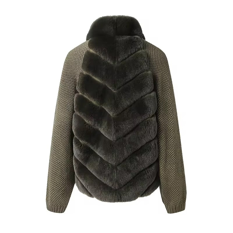 Mossé, bomber-style
