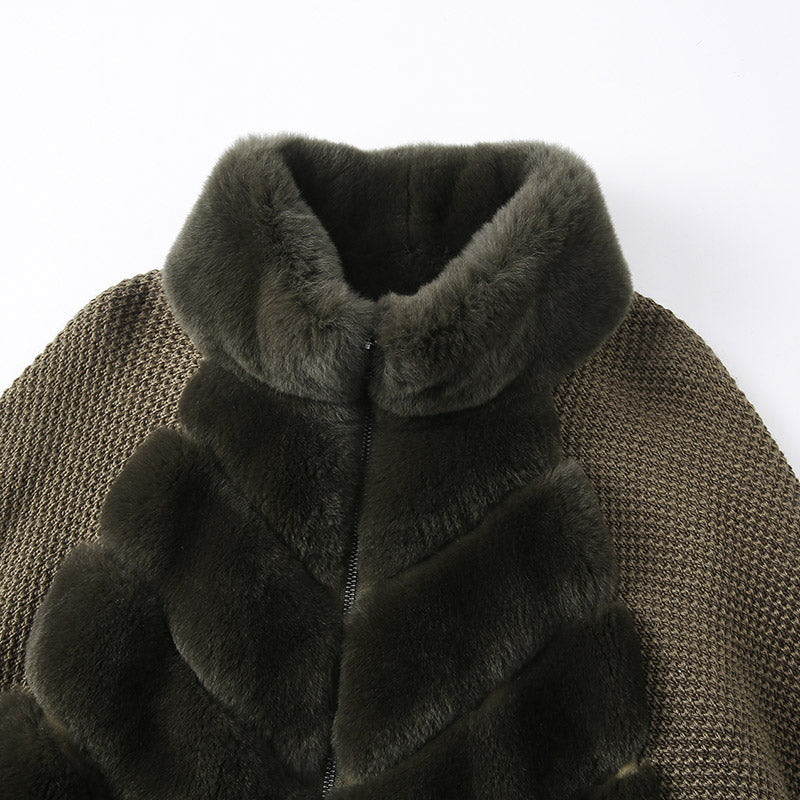 Mossé, bomber-style