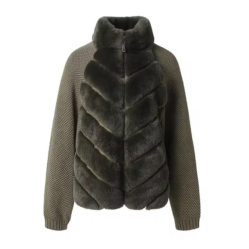 Mossé, bomber-style