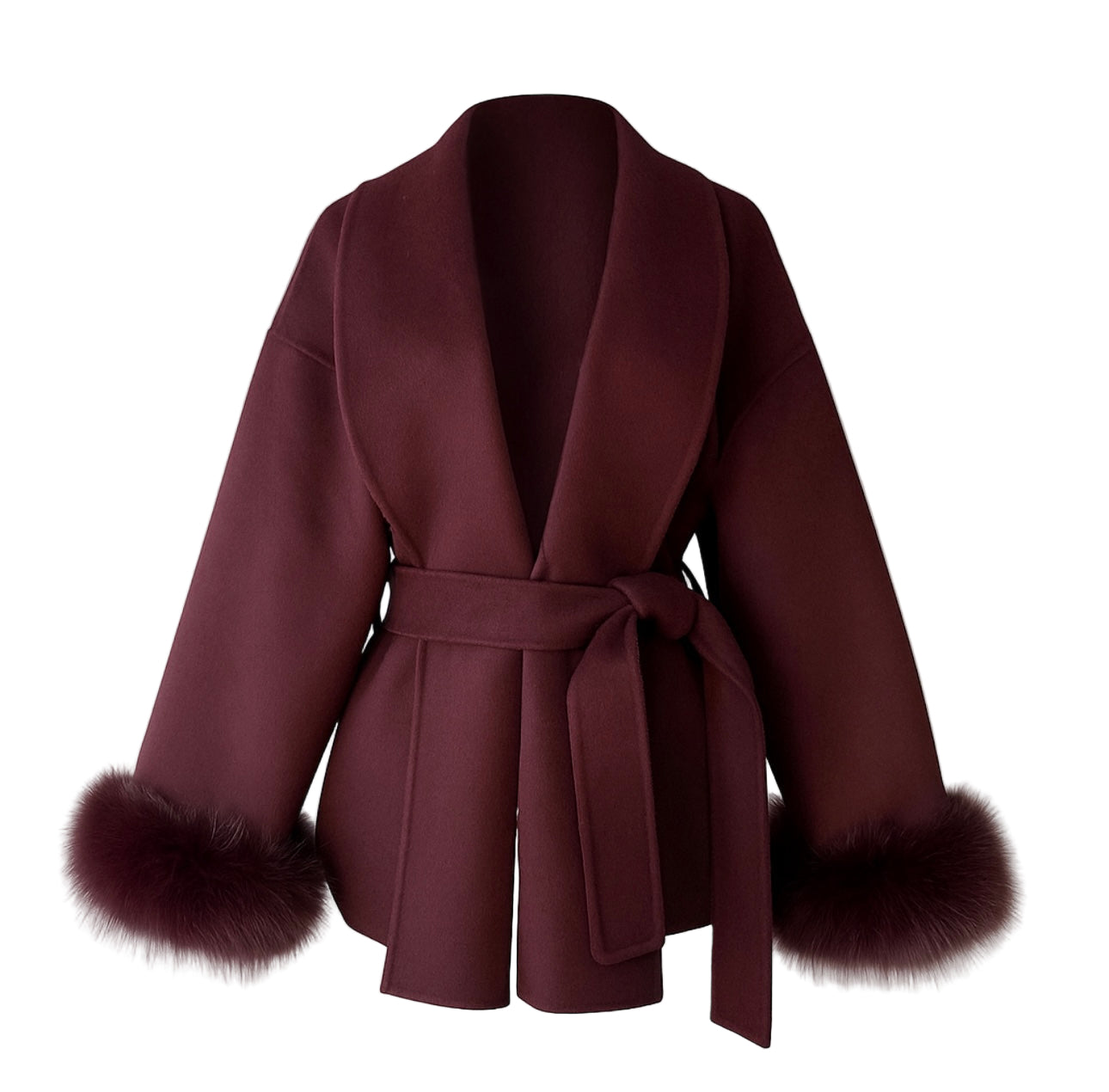 Aurelie, Burgundy