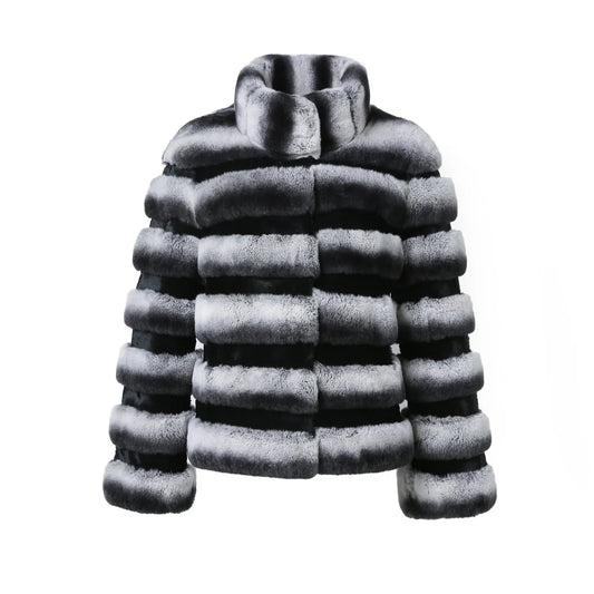 The Velvet Ice Bomber, Gray