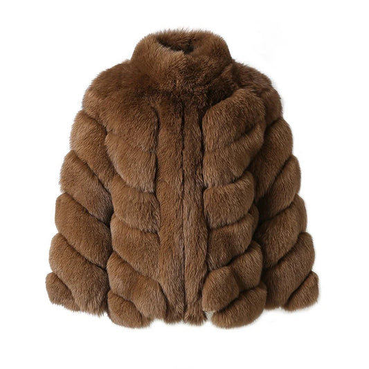 Luxe, chestnut