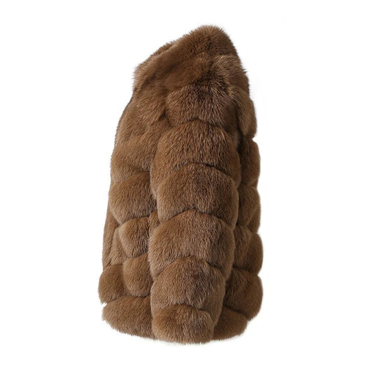 Luxe, chestnut