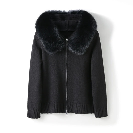 Velora, black