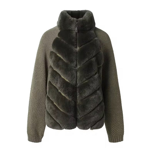 Mossé, bomber-style